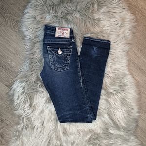 True religion skinny jeans